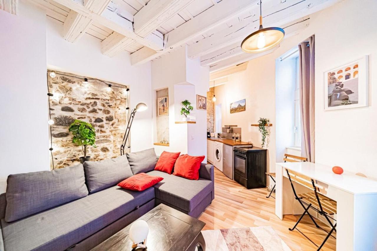 Le Petit St Paul - Vieux Lyon Apartman Kültér fotó