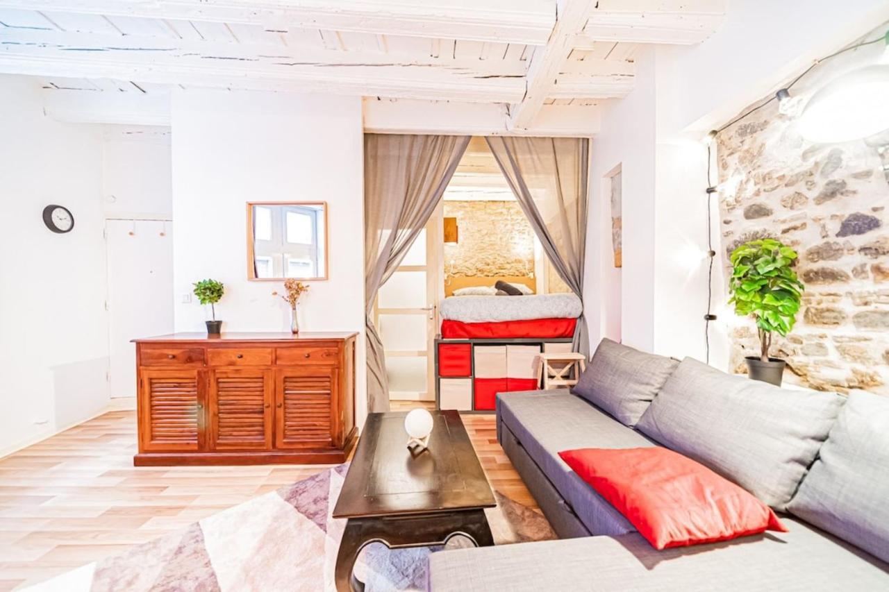 Le Petit St Paul - Vieux Lyon Apartman Kültér fotó