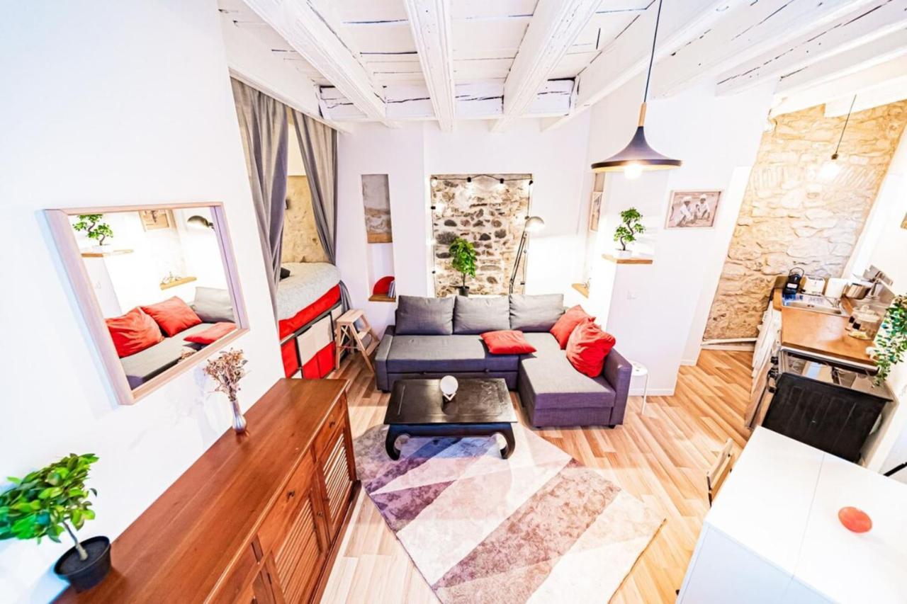 Le Petit St Paul - Vieux Lyon Apartman Kültér fotó