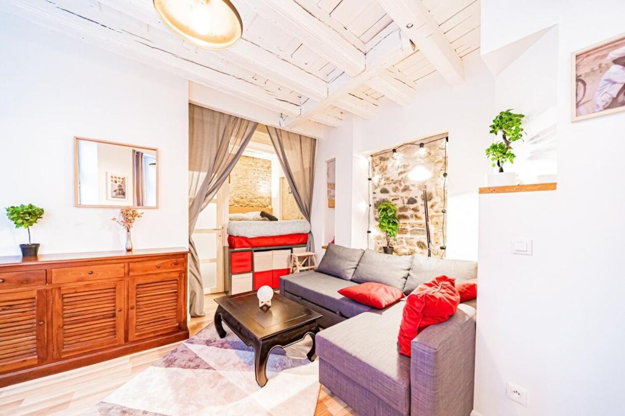 Le Petit St Paul - Vieux Lyon Apartman Kültér fotó